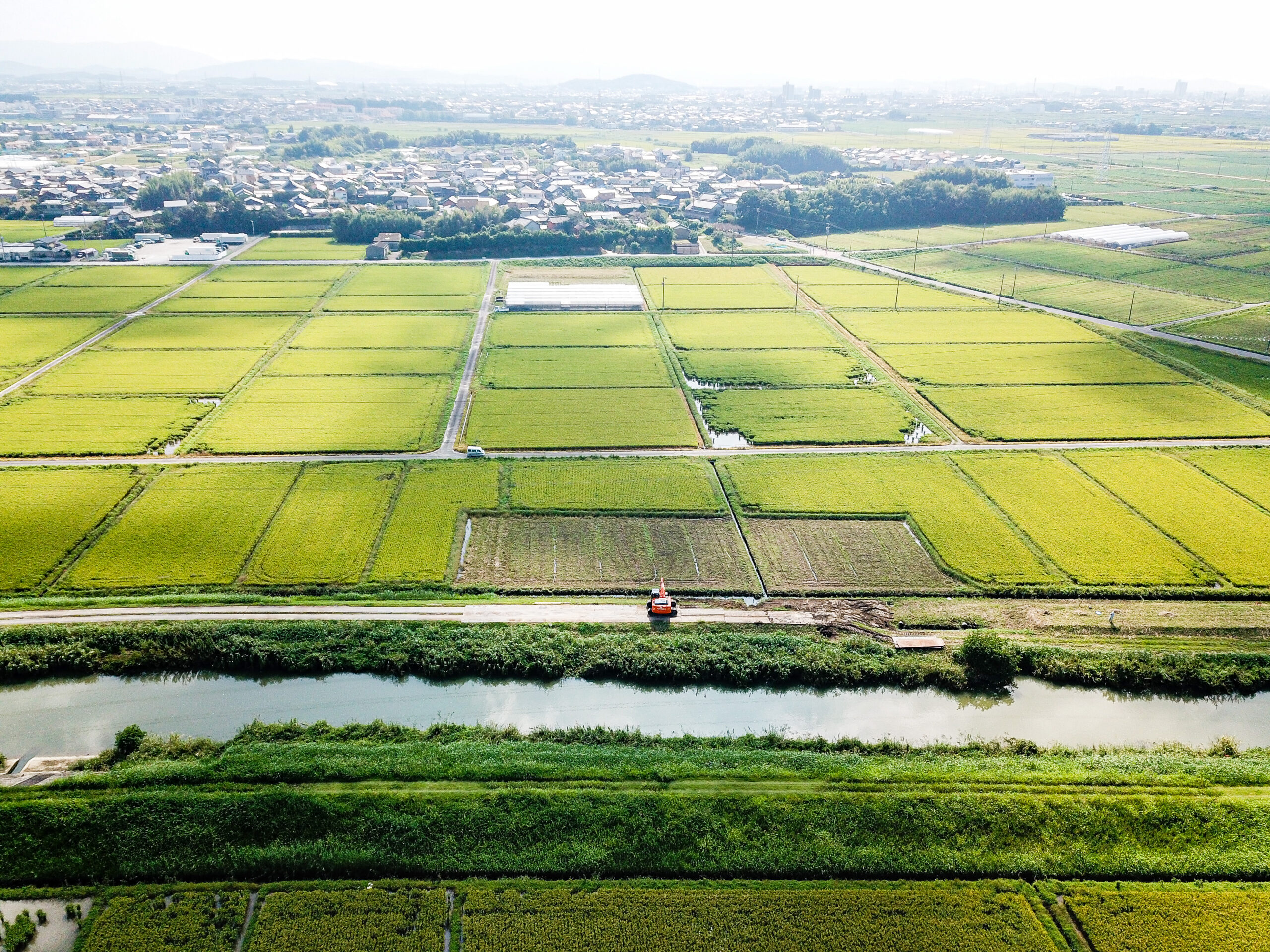 植村建設工業｜愛知県　安城市｜土木工事・下水工事・道路工事・河川工事