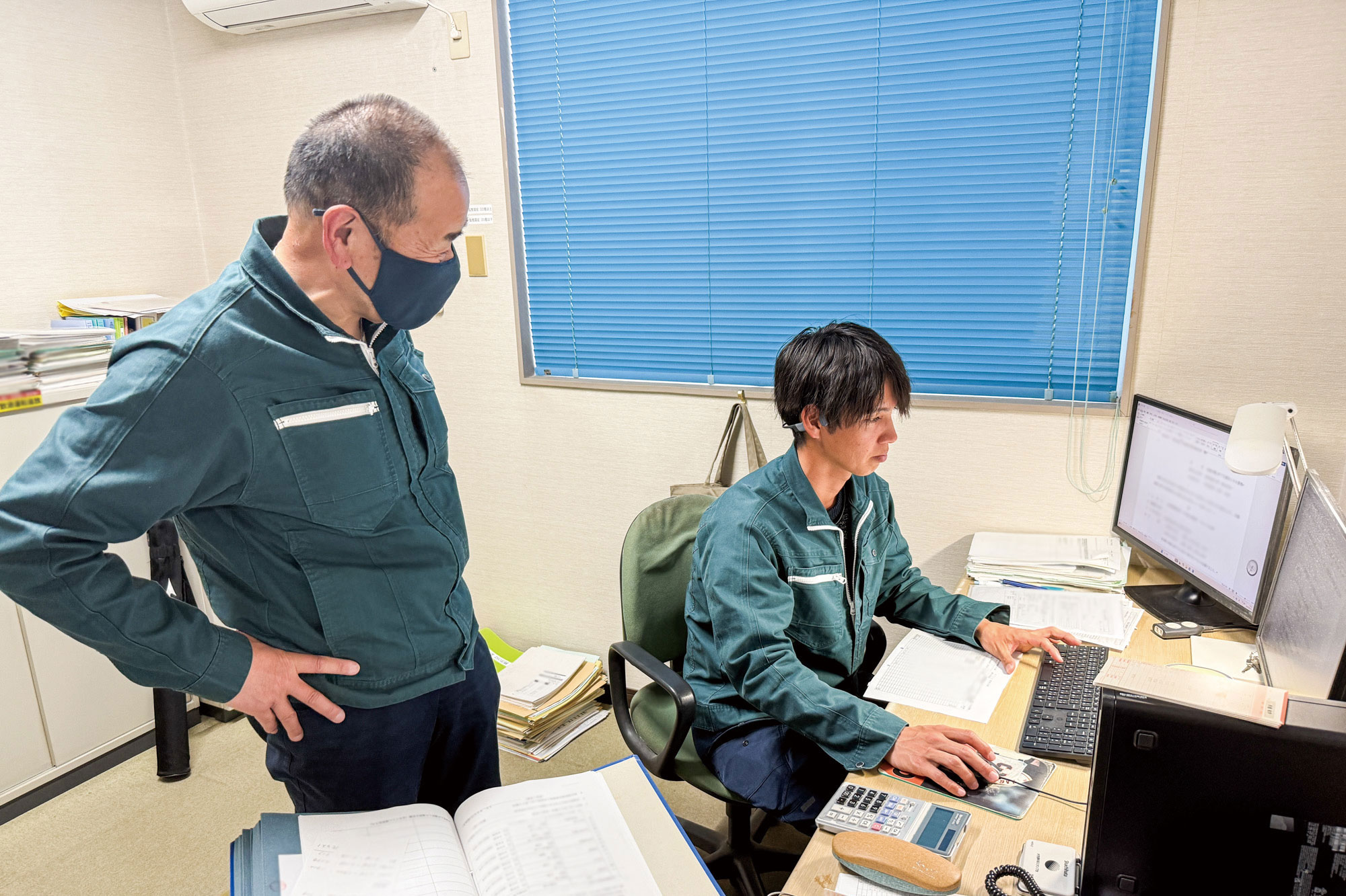 植村建設工業｜愛知県　安城市｜土木工事・下水工事・道路工事・河川工事
