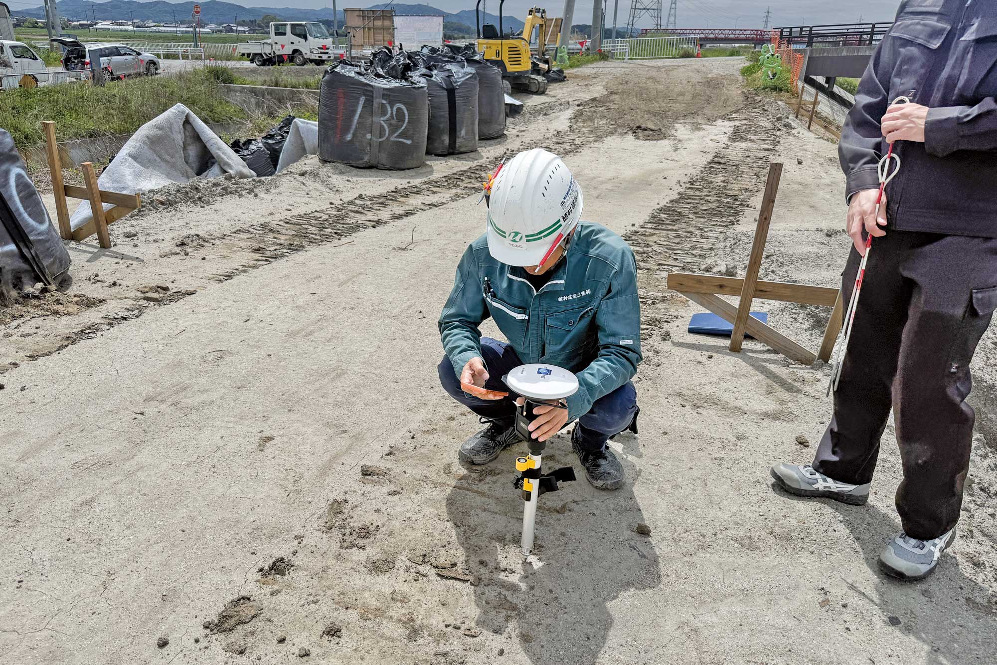植村建設工業｜愛知県　安城市｜土木工事・下水工事・道路工事・河川工事